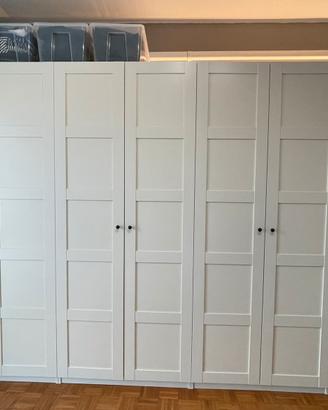 Armadio Ikea Pax 350cm