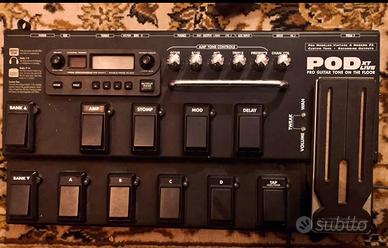 POD XT live line6