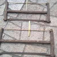 Antiche seghe resghe sega casa rustica campagna