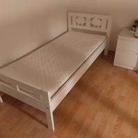 Letto ikea kritter