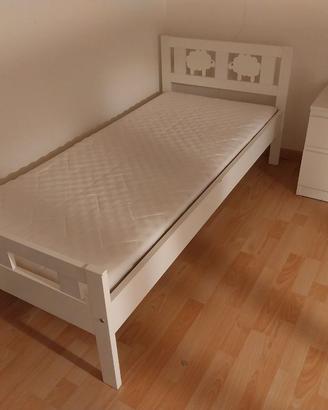 Letto ikea kritter