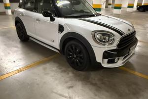 Mini Countryman D  Hype all4 auto unico proprietar