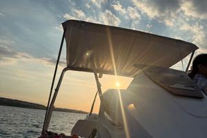 Sunrise 7 motore Suzuki 150 hp