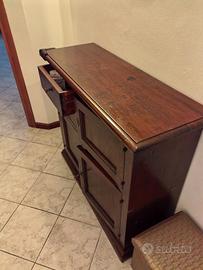 Credenza stile Arte Povera