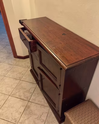 Credenza stile Arte Povera