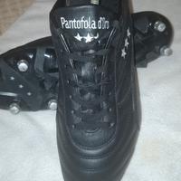 scarpe da calcio "PANTOFOLA D'ORO "