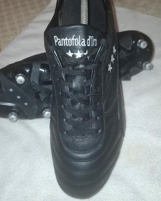 scarpe da calcio "PANTOFOLA D'ORO "