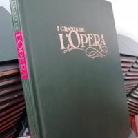I GRANDI DELL'OPERA DE AGOSTINI 
