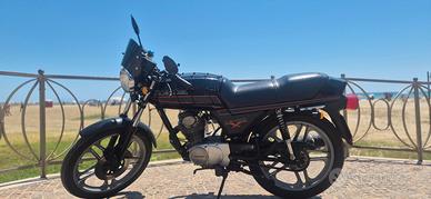 Honda cbx125 1982