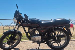 Splendida Honda cbx125 1981
