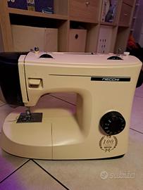 Macchina da cucire Necchi KM417A New Mirella