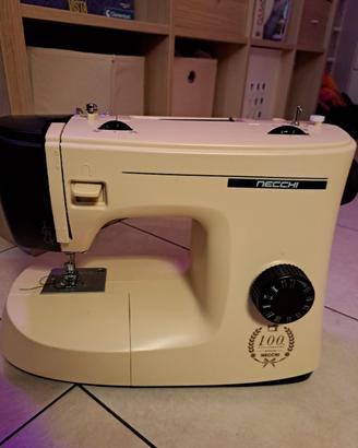 Macchina da cucire Necchi KM417A New Mirella