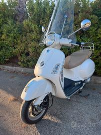 Piaggio Vespa 200L GT