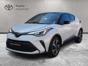 Toyota C-HR 2.0H (184CV) E-CVT Trend Hybrid D...