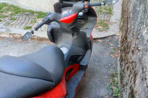 Gilera Nexus 500