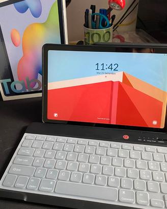 Samsung Galaxy Tab S6 Lite + Tastiera Bluetooth