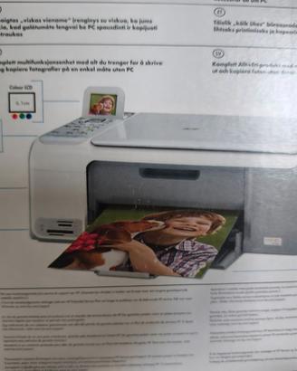 Stampante HP c4180
