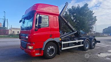 DAF CF85.460 motrice con gancio scarrabile