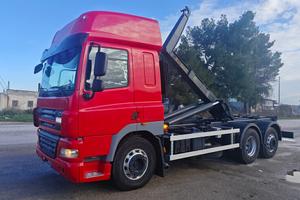 DAF CF85.460 motrice con gancio scarrabile