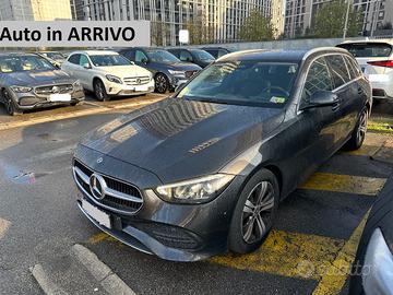Mercedes Classe C Station Wagon C SW 200 mhev Spor
