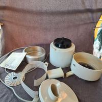Robot da Cucina e Centrifuga Frutta