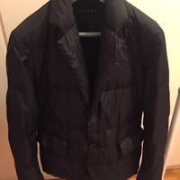 Giacca/Piumino nero uomo SISLEY