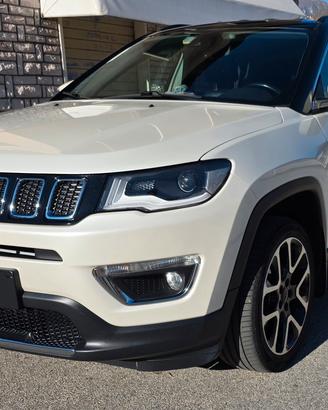 Jeep Compass MY2019 2.0 Mjet 140CV AT9 Limited 4x4