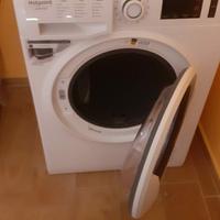 asciugatrice hotpoint 10kg