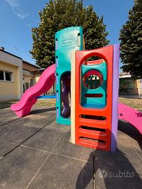 Castello, gioco bambini