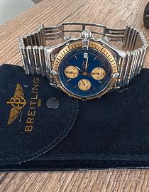 BREITLING CHRONOMAT ACC/ORO