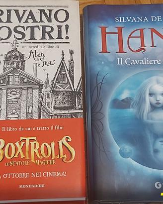 Libri in BLOCCO (no singoli) 8-12 anni