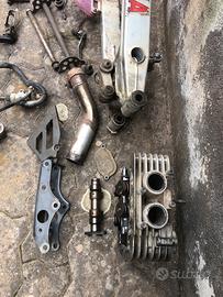 Ricambi Yamaha xt 600 anno 1998