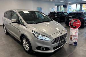 Ford S-Max Automatico 7 Posti Powershift Titanium