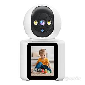 TELECAMERA DI SICUREZZA DA INTERNO 1080P FULL HD