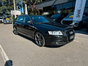 Audi A6 Avant 3.0 V6 TDI 240 cv quattro *MOTORE NU