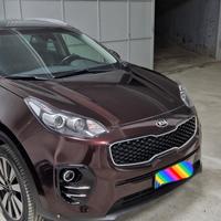 kia sportage 07/2018, 62.000km, 1.7 CRDI 2WD 85 kw