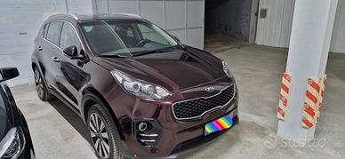 kia sportage 07/2018, 62.000km, 1.7 CRDI 2WD 85 kw
