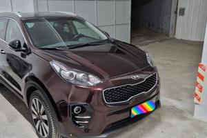kia sportage 07/2018, 62.000km, 1.7 CRDI 2WD 85 kw