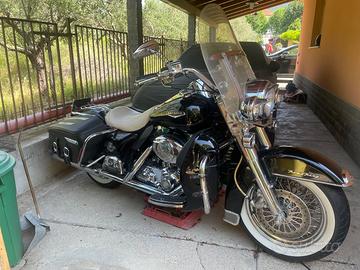 Harley Davidson Road King Classic 2007