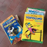 Collezione fumetti topolino