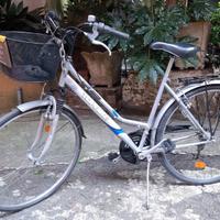 Bici da città 28" - 18 rapporti