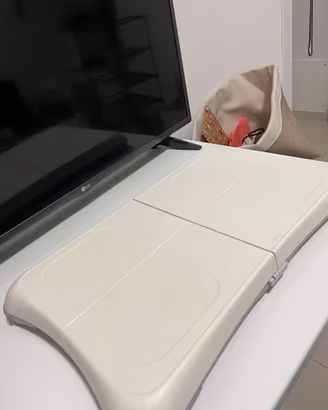 Nintendo Wii Balance Board pedana per Wii Fit
