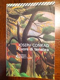 Cuore di Tenebra di Joseph Conrad