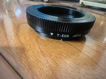 Adattatore T- Eos 25€