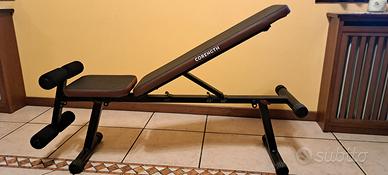 Panca inclinabile Bench 500 Fold Corength