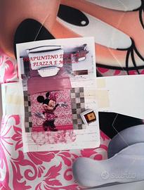 Trapuntino minnie una piazza e mezza