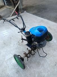 motozappa 8 CV diesel 