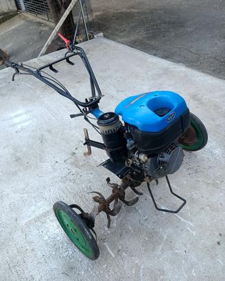motozappa 8 CV diesel 