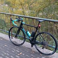 Bici da corsa 