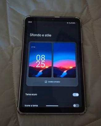 TABLET 8,4 POLLICI 4G SIM